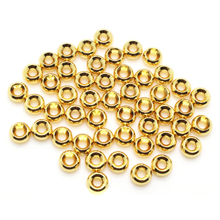 yellow gold 5mm