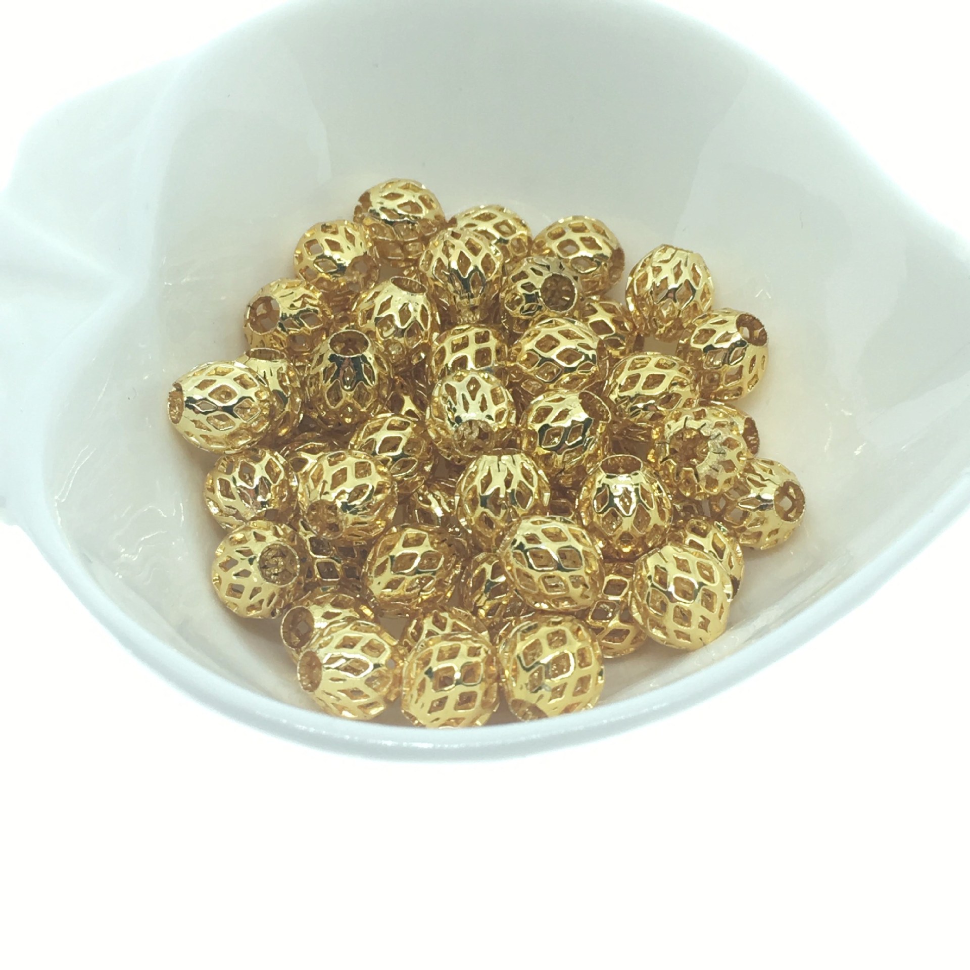 18K Gold 4mm