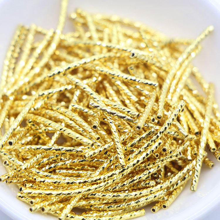 yellow gold C type 1.5*20MM