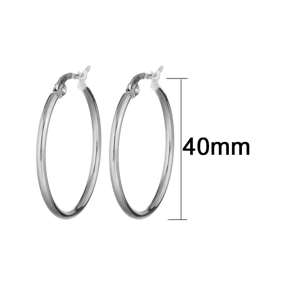 2mm* 40mm steel color