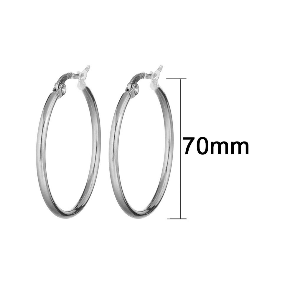 9:2mm* 70mm steel color