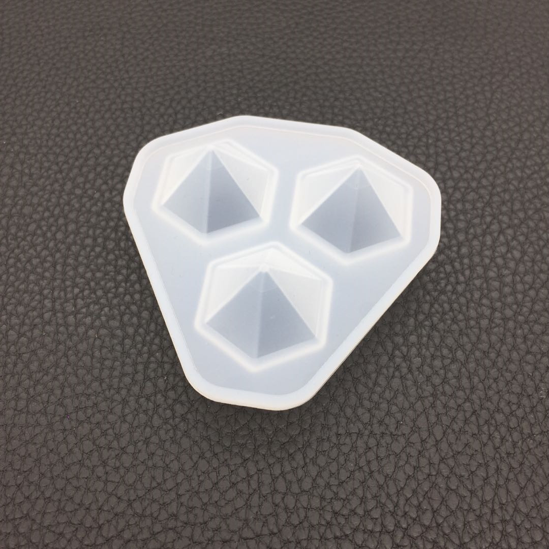 Sanlian large diamond silicone mold