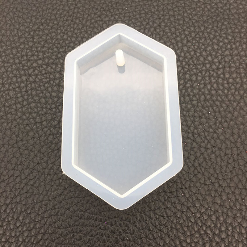 3:Six-sided sweater pendant mold