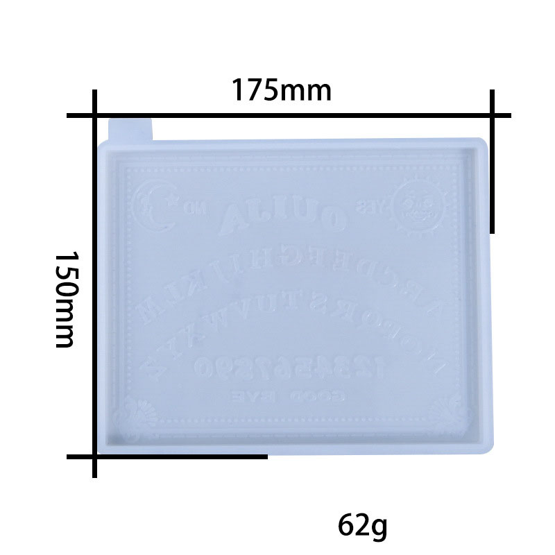 5:Divination pad mold