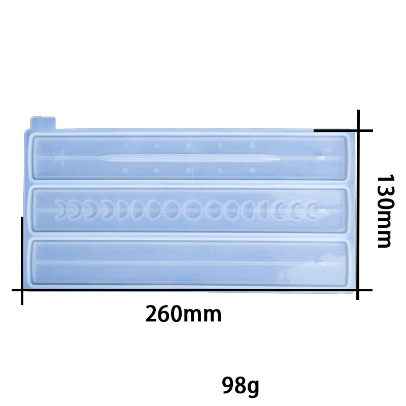 6:Incense plate mold