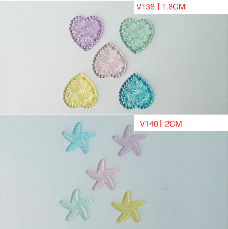 mixed colors V138# 1.8mm(1000pcs bag)