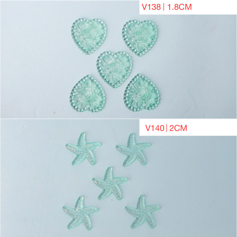 light green V138# 1.8mm(1000pcs bag)