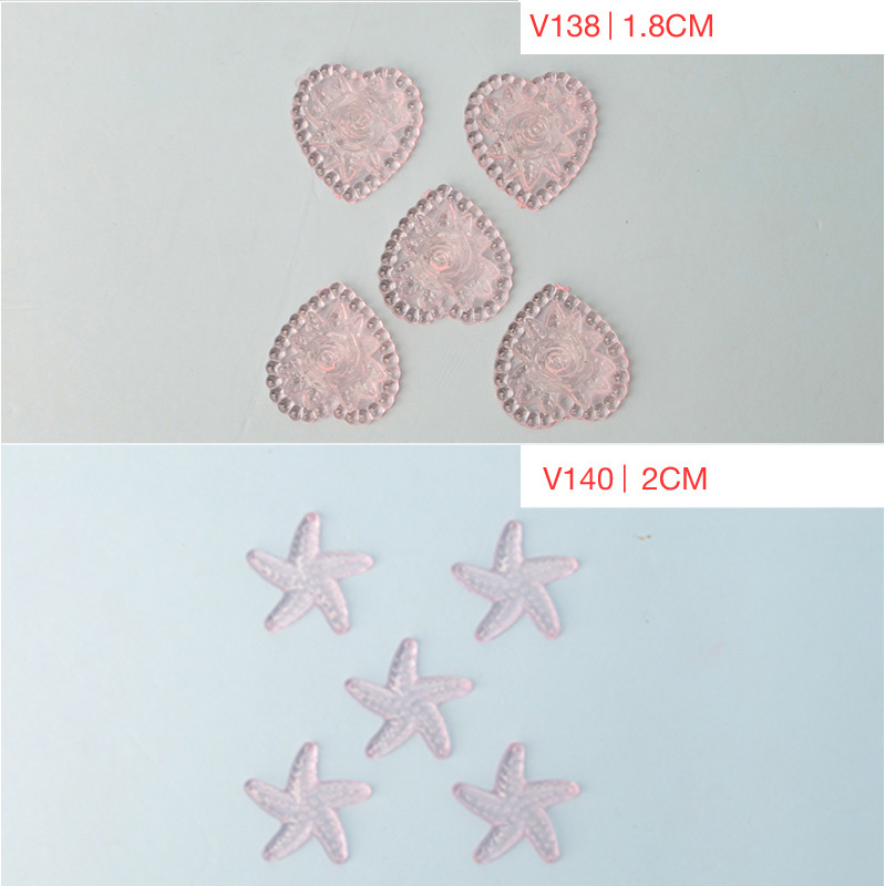 light pink V138# 1.8mm(1000pcs bag)