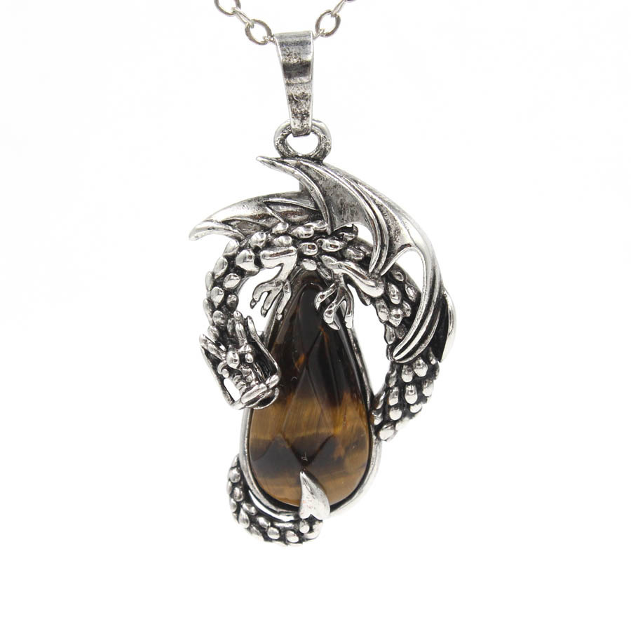 3:tiger eye