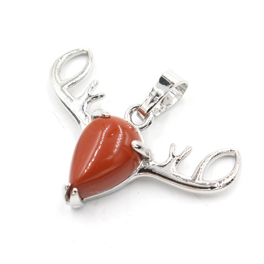 12 red jasper