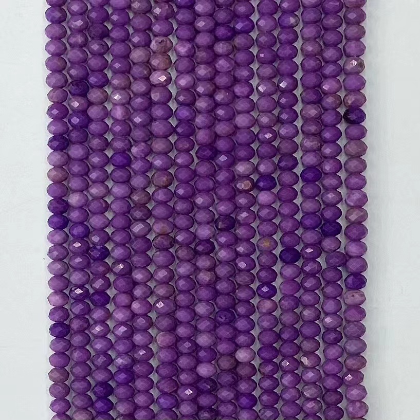 dark purple AA 2mmx3mm