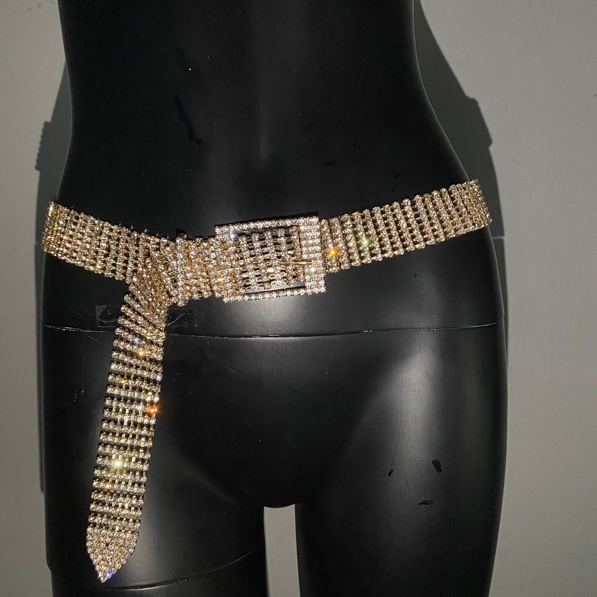 Gold belt105CM