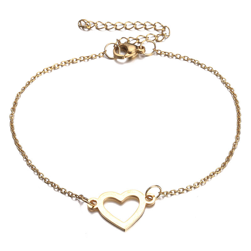 6:gold bracelet