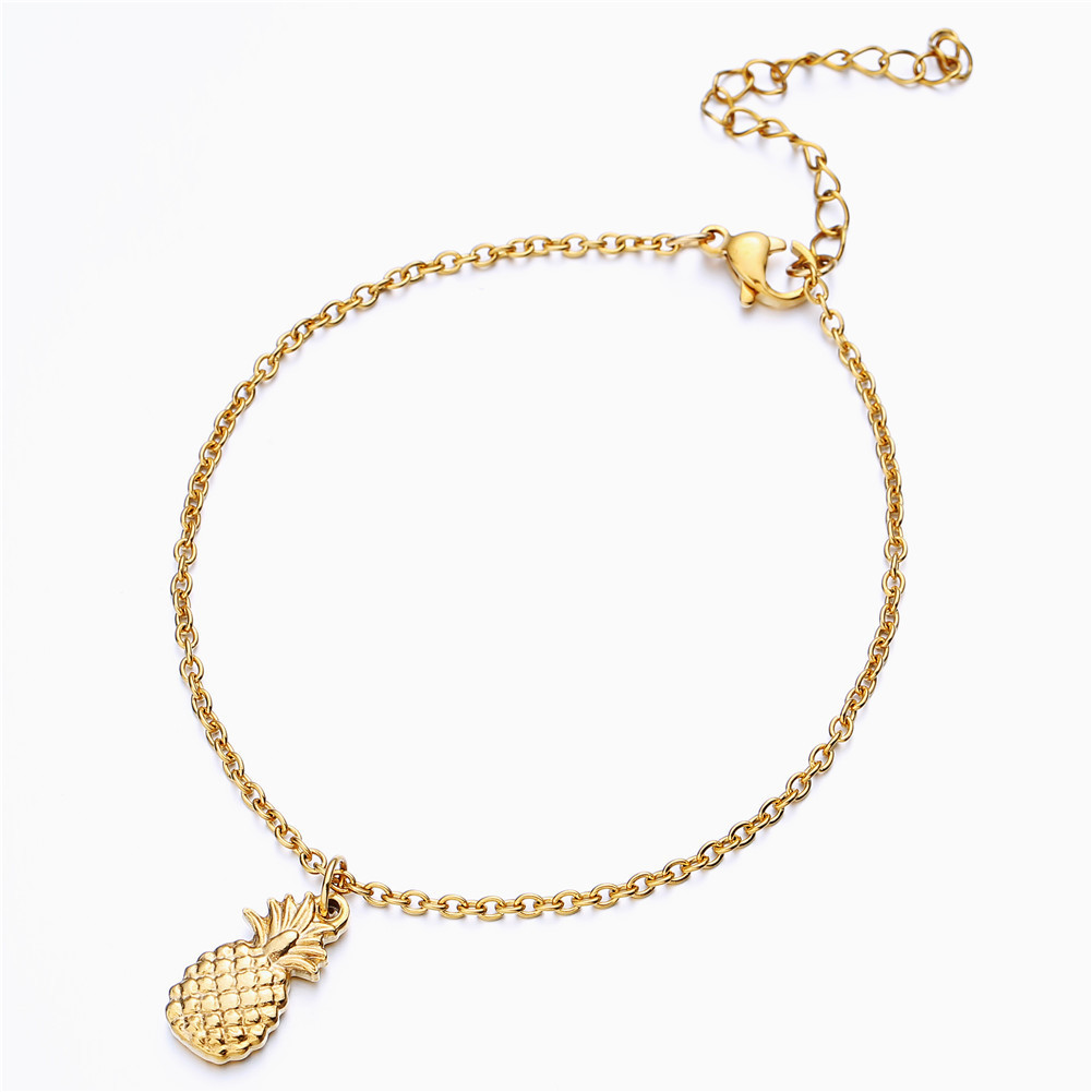 1:gold bracelet