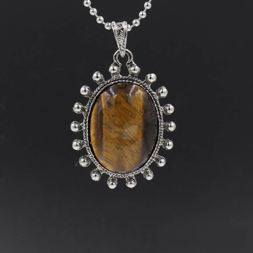 2 tiger eye