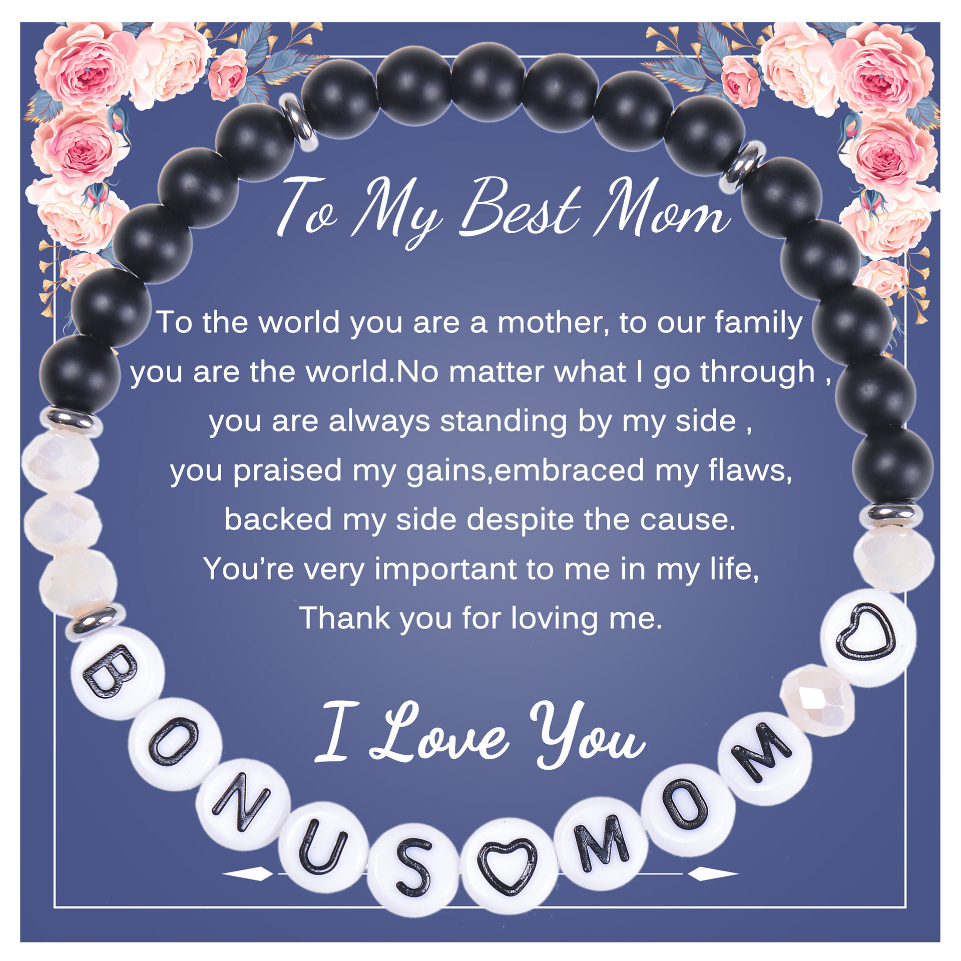 To My Best Mom