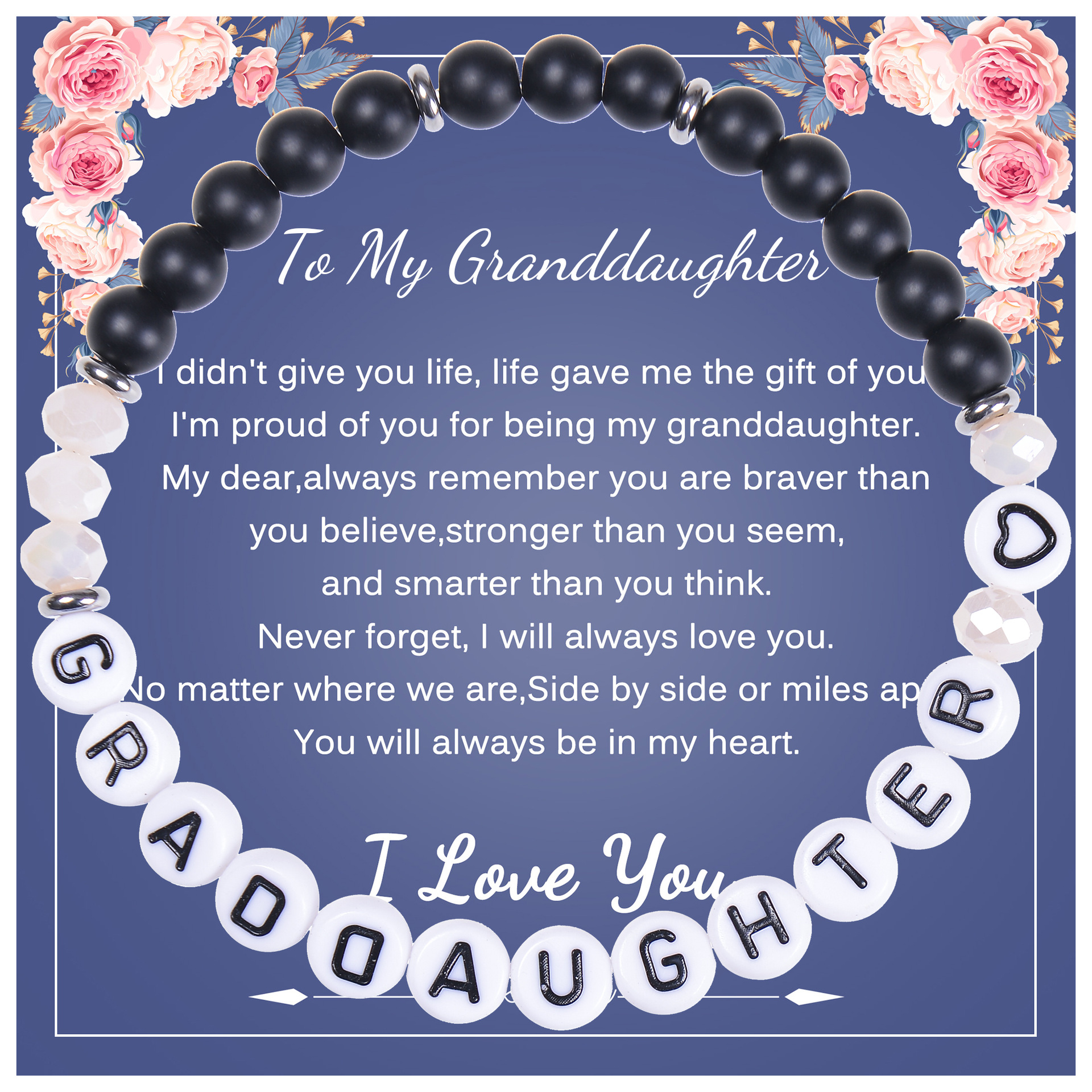 To My Granddaughter