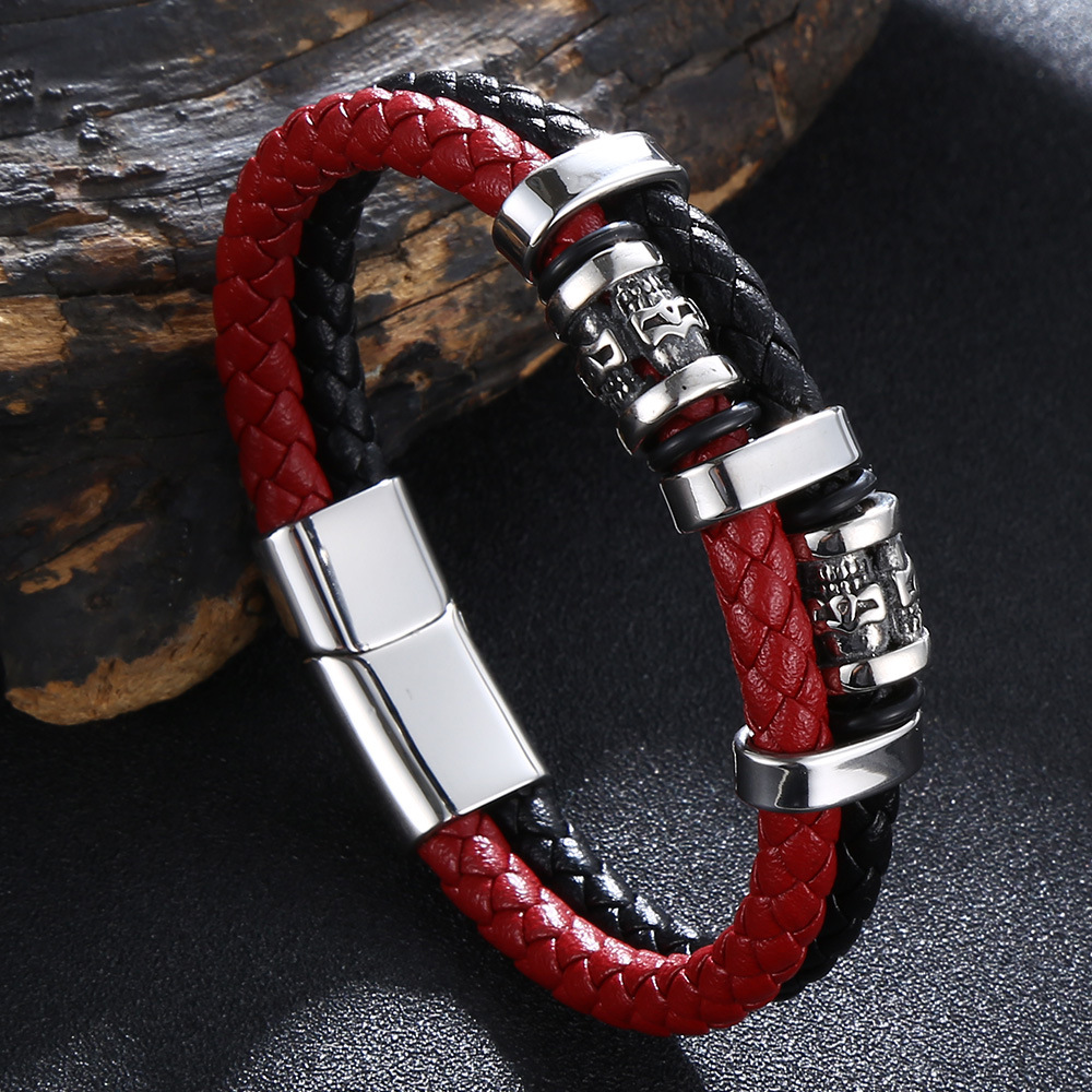 Red black Inner ring 165mm