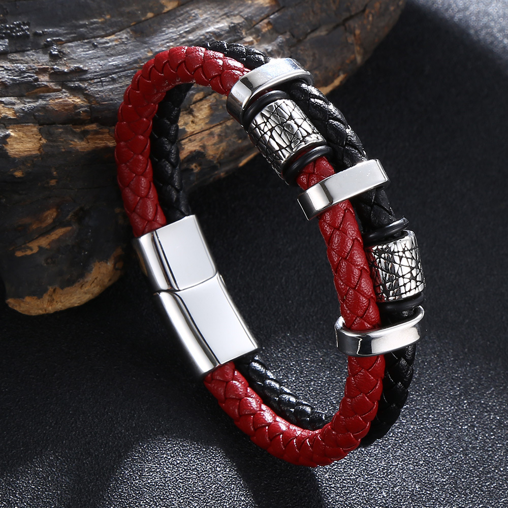 Red black Inner ring 165mm