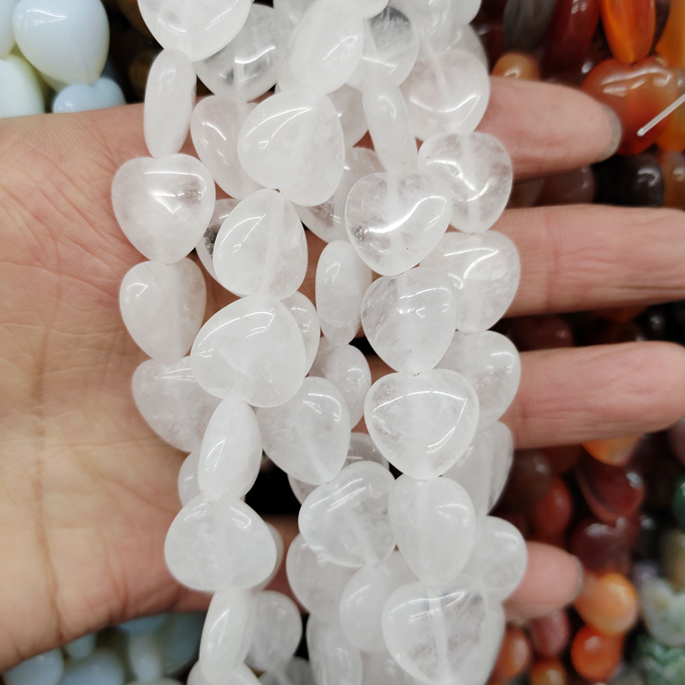 Clear Quartz 14mm about 28