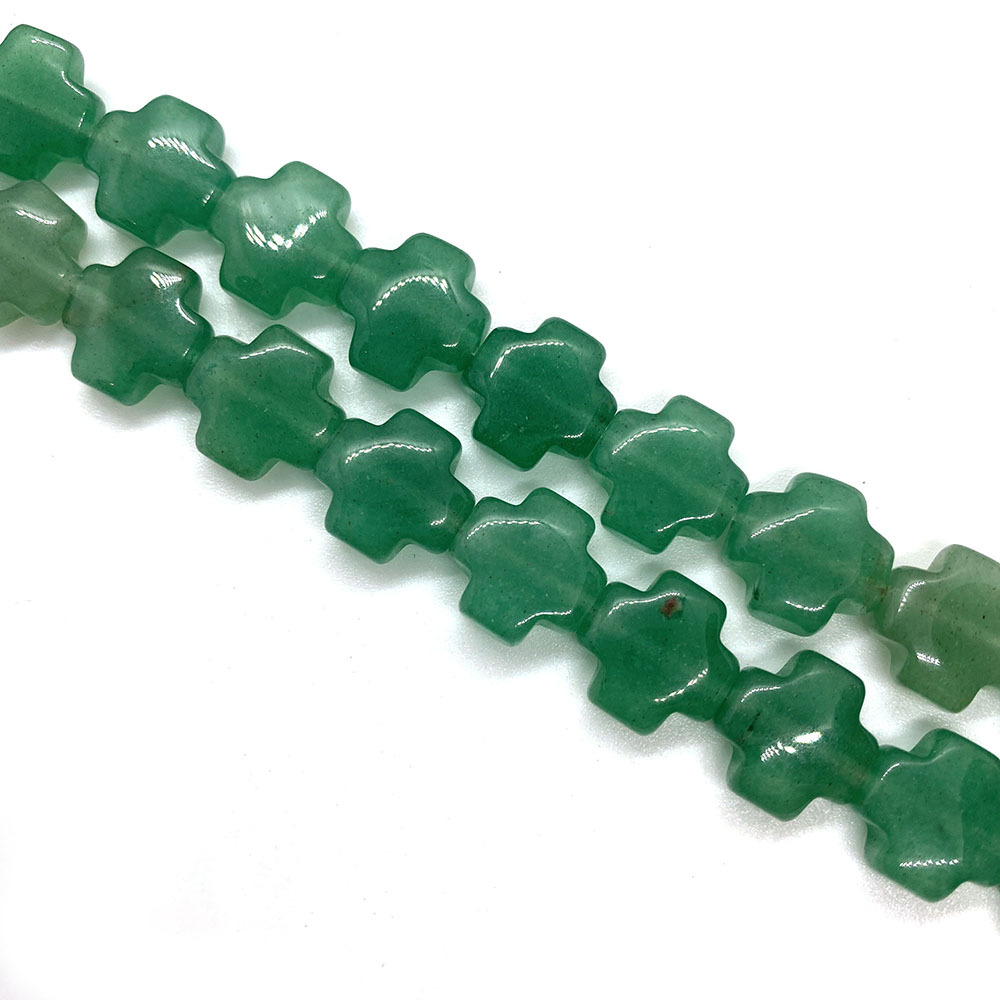 14 Green Aventurine