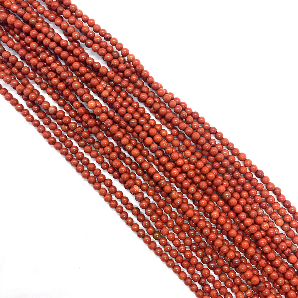 red jasper 2mm