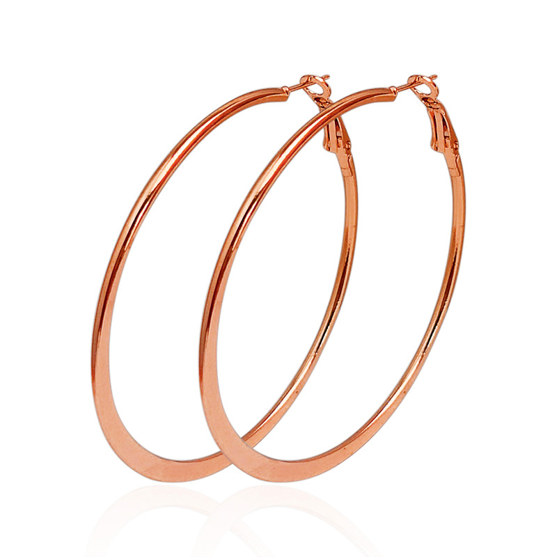 5cm rose gold color