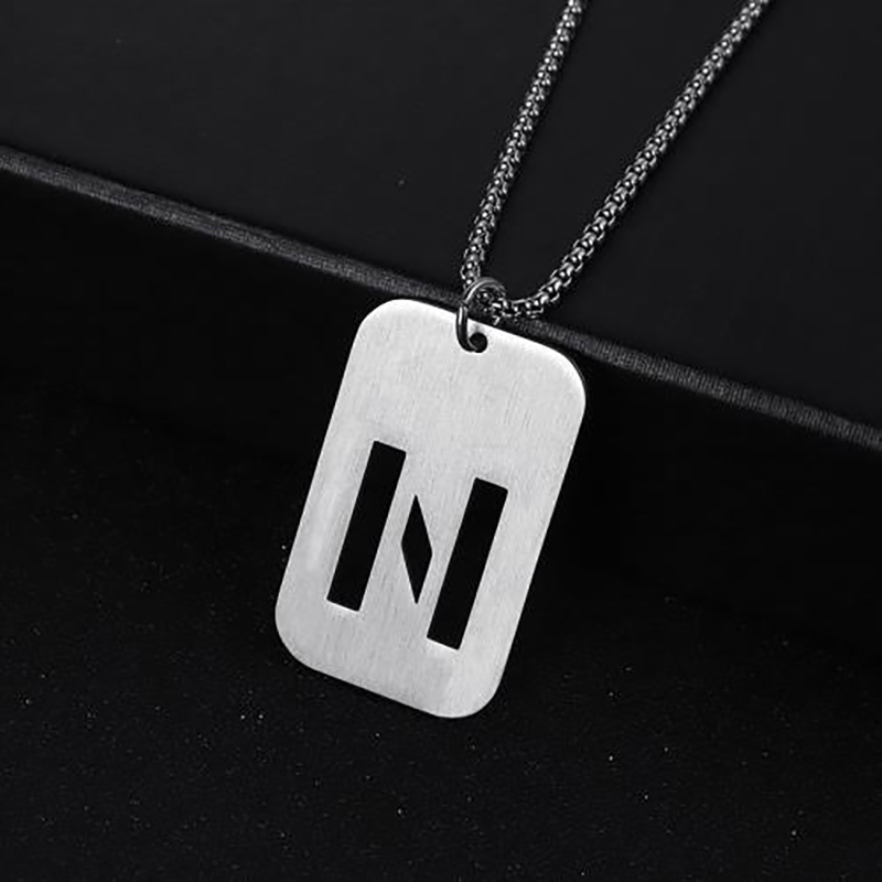 N