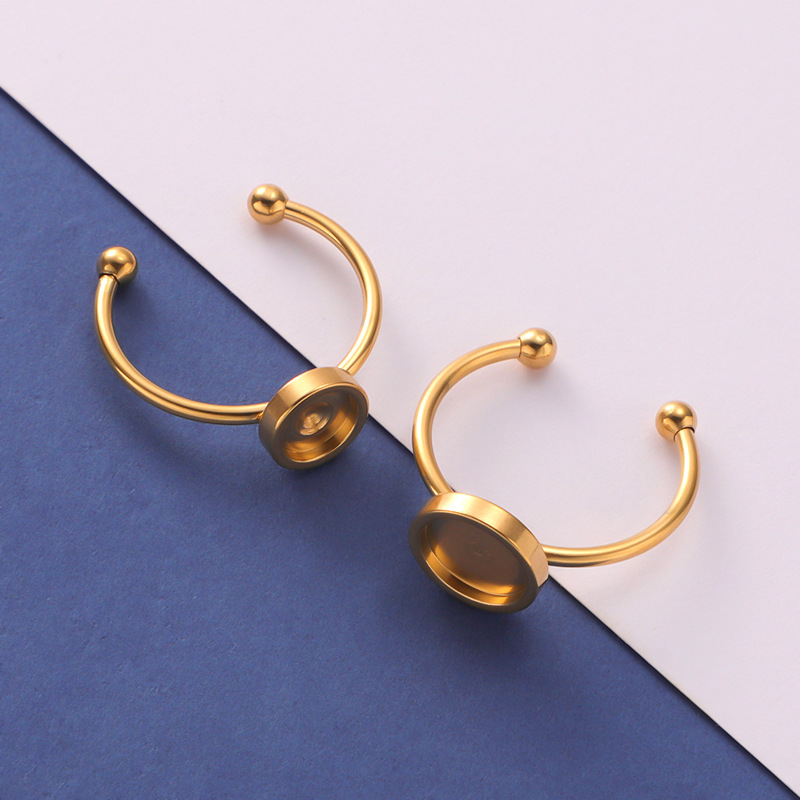 Golden 8MM inner diameter