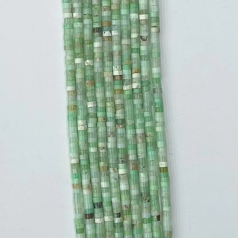 Chrysoprase 2x4mm