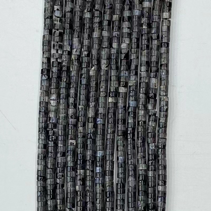 10:Preto Labradorite