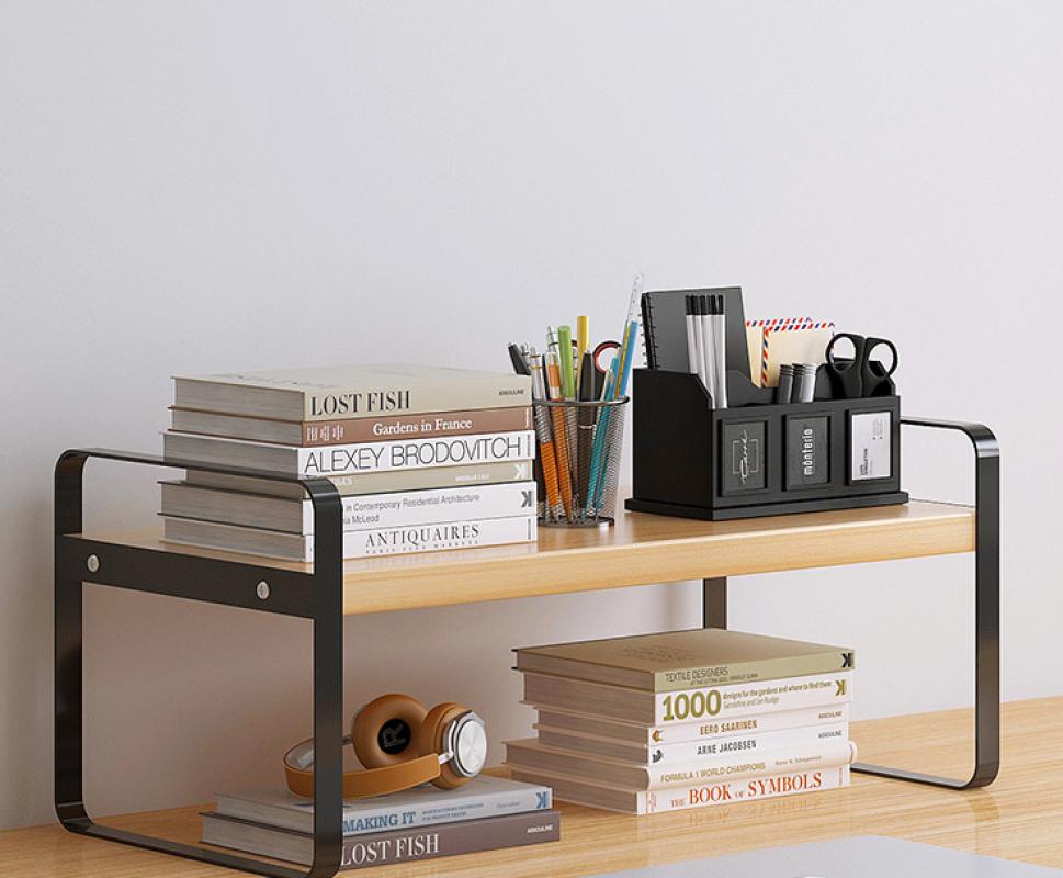 Original wood color   Black frame 30cm