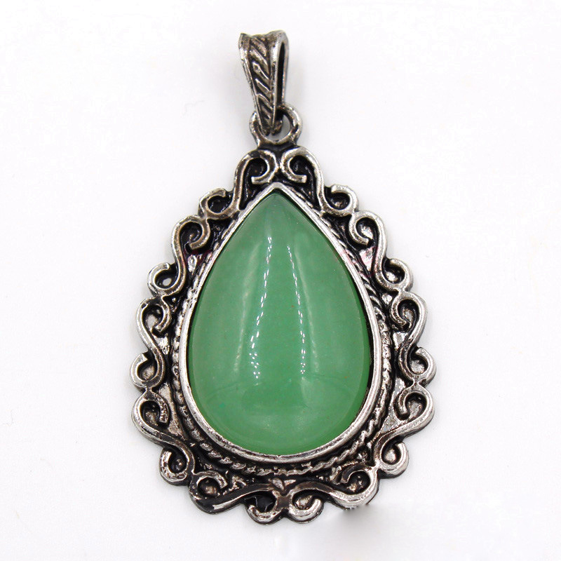 7 Aventurine vert