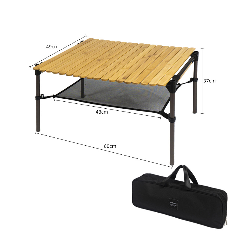 Bamboo splicing table-single table-unlimited splicing