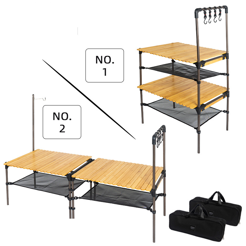 Single Table x1 Single table with accessory x1