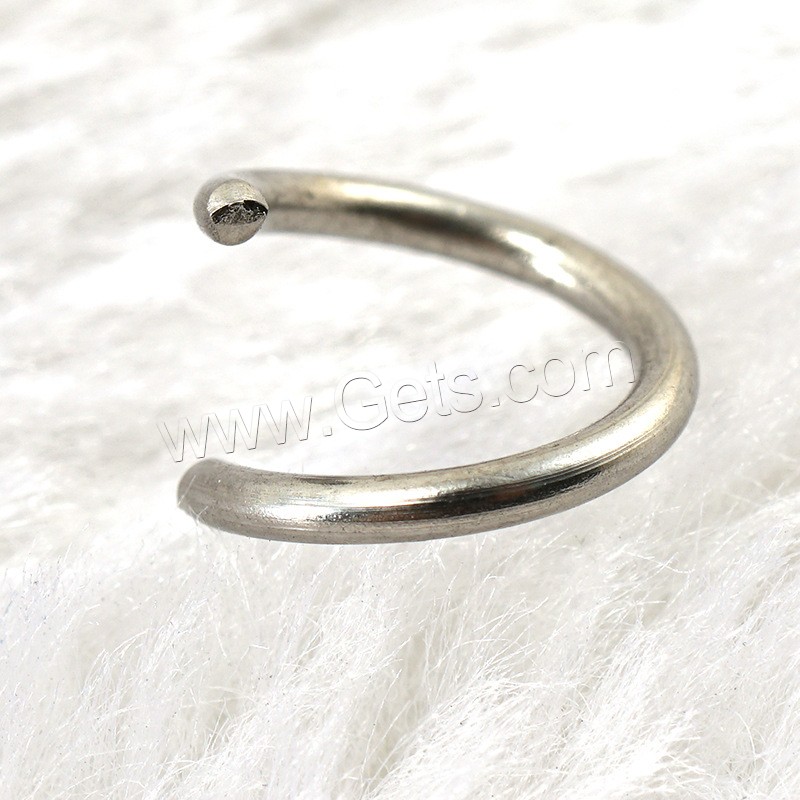 steel color 0.4x4mm