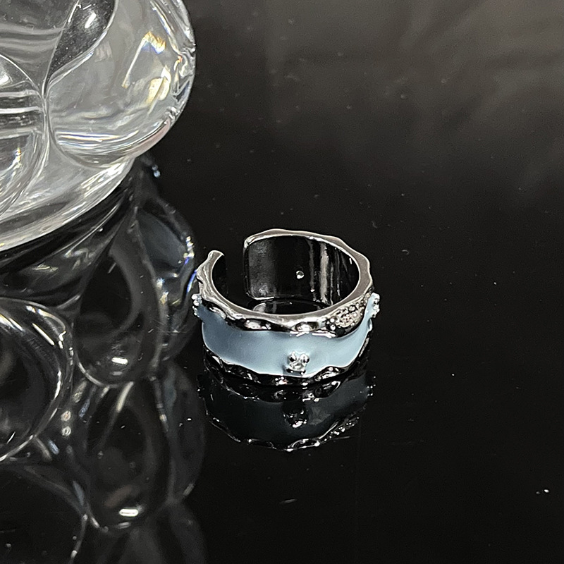 1   cuff finger ring 6-8