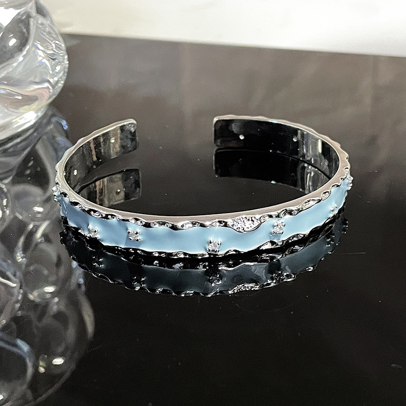 2 cuff bangle 60mm