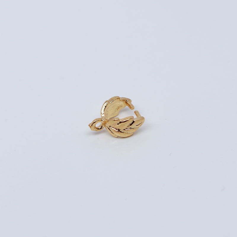 1 Chapado en oro 14K