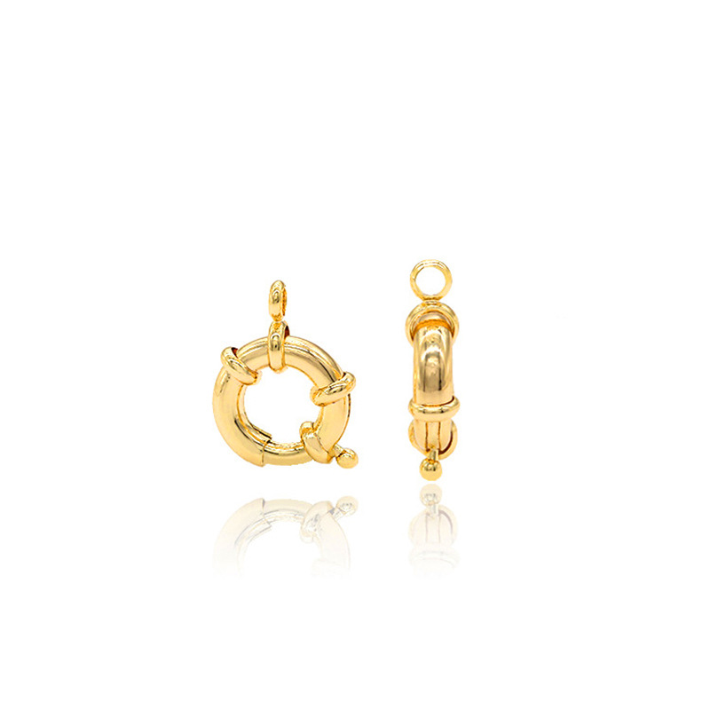 18K Gold H-2055/19mm