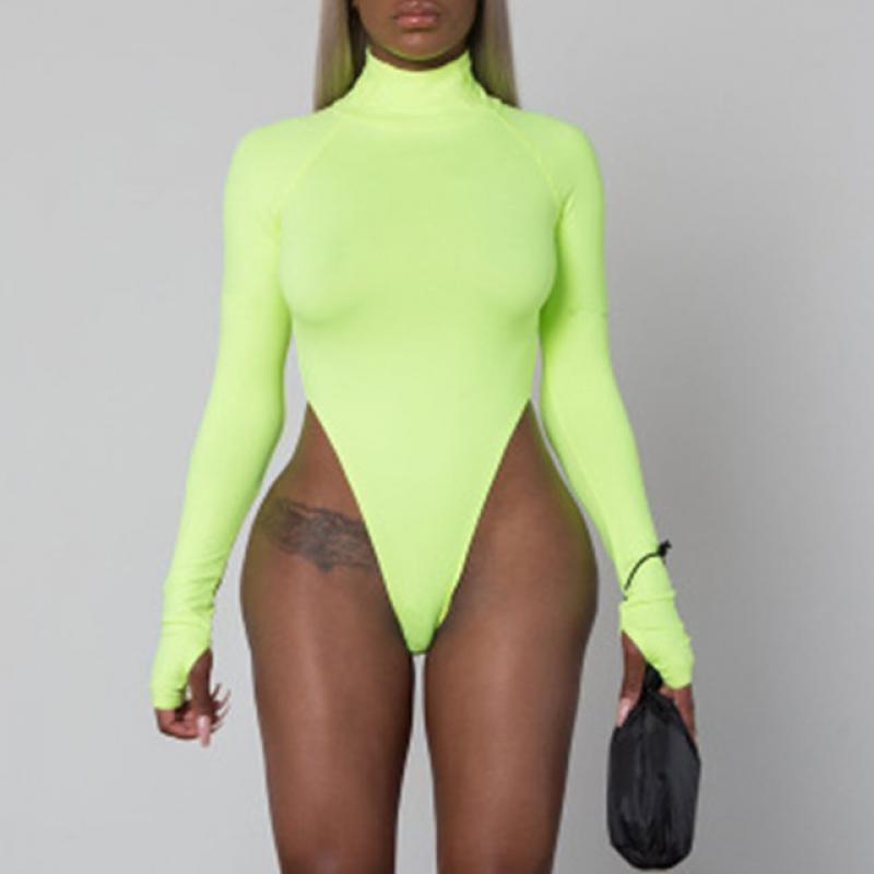 fluorescent green