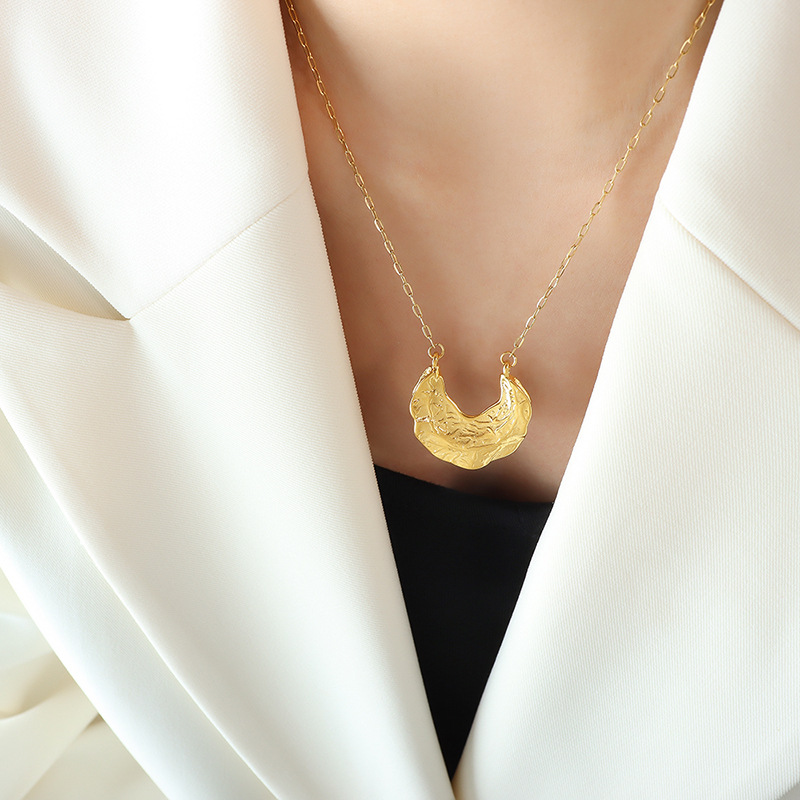 Gold Necklace