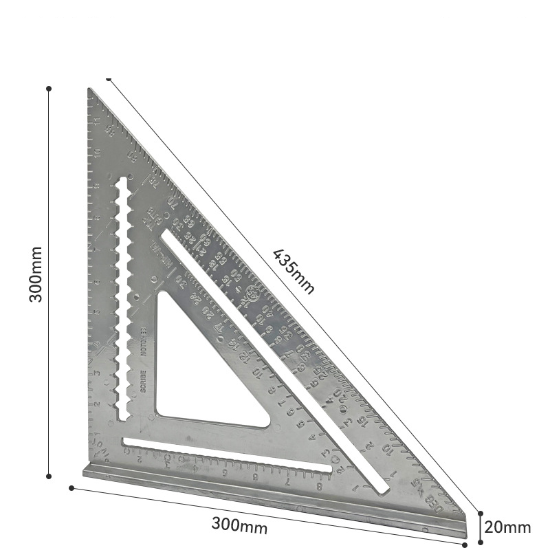 Gray 12-inch English 470g