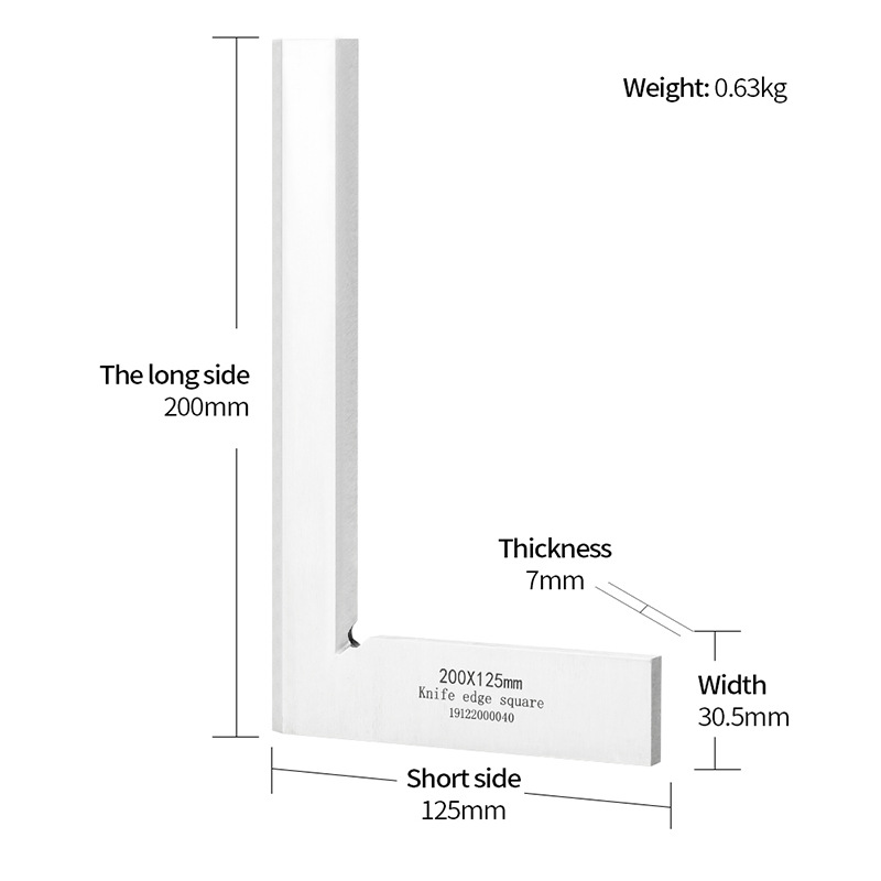 200x125mm Packing in plastic boxes