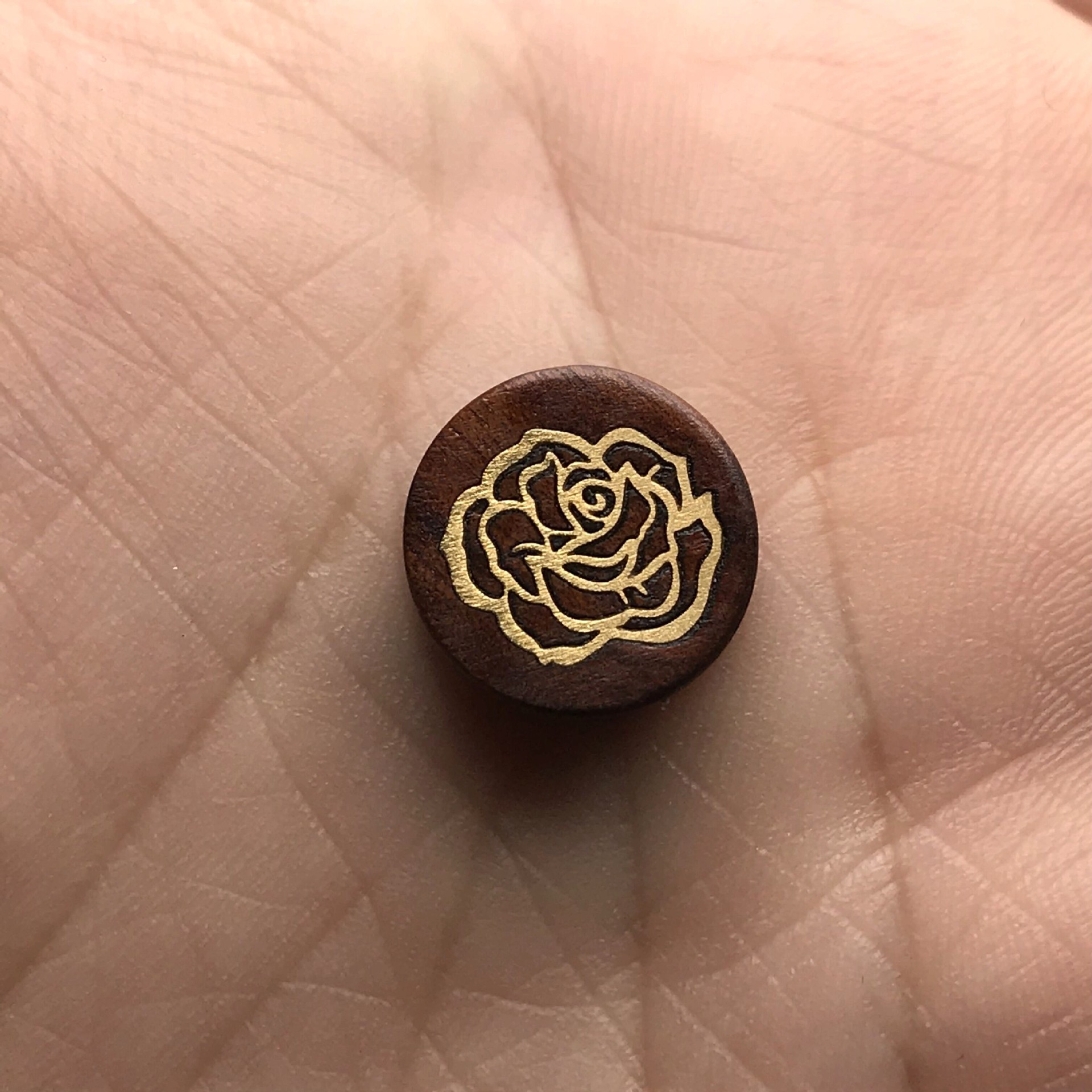 14*5.5MM- Rose