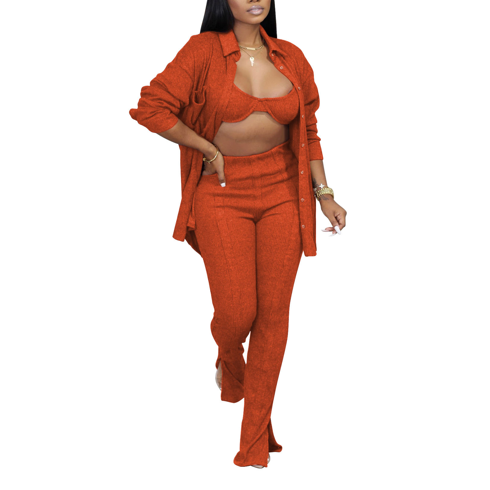 orange