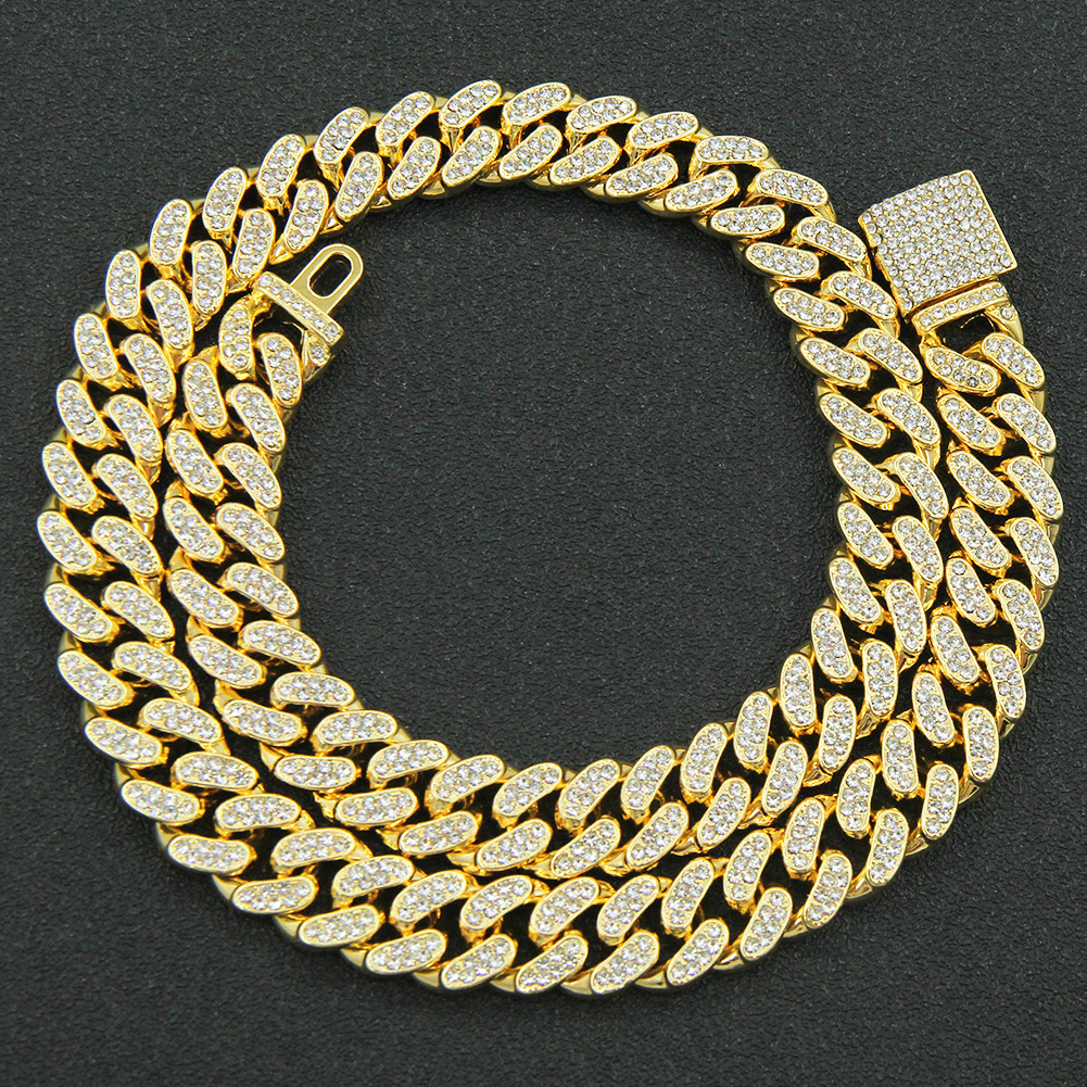 Gold -18inch