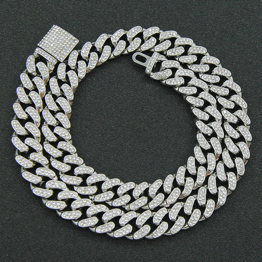 Silver -20inch