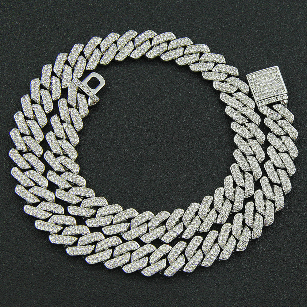 Silver -20inch