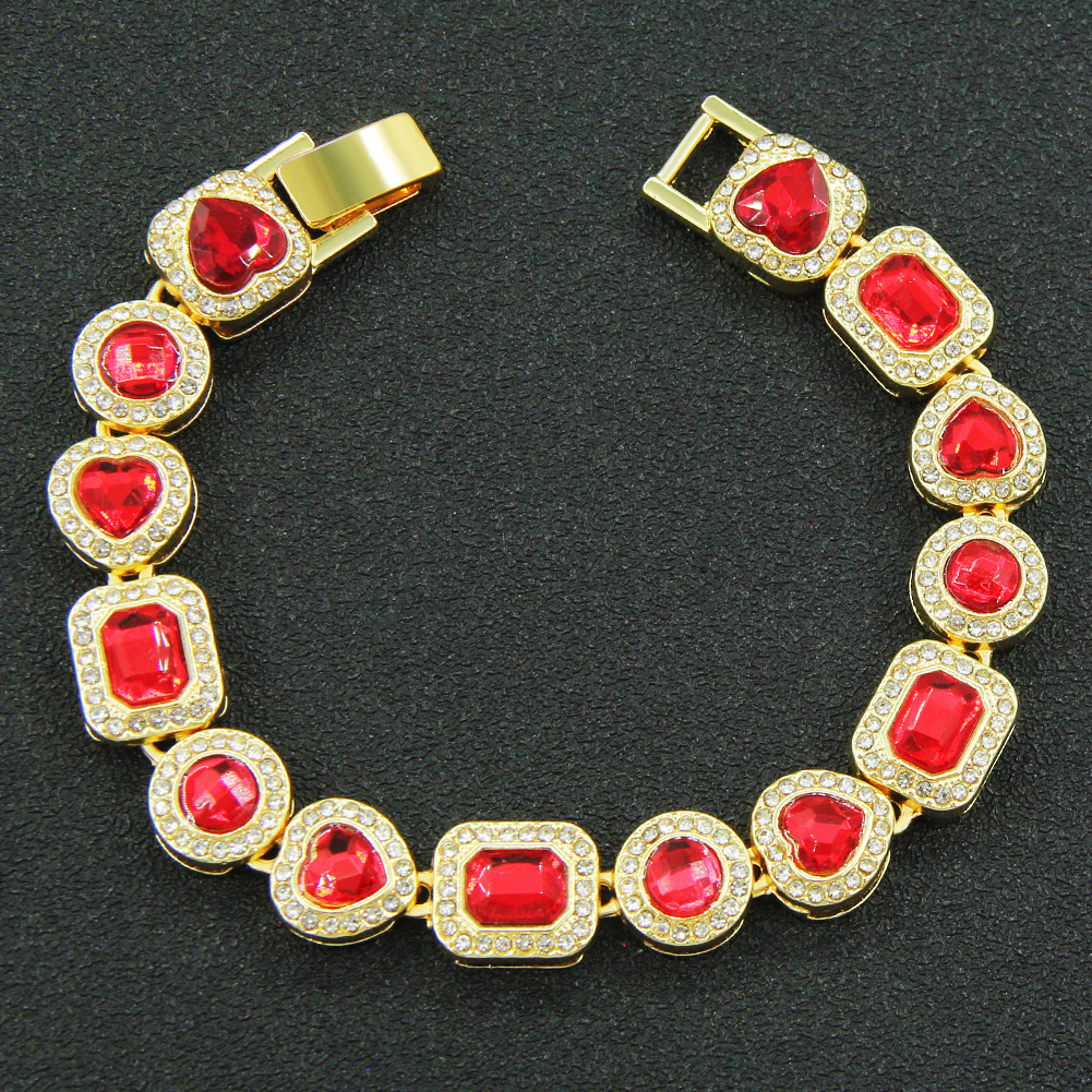 Gold (Bracelet) -8inch